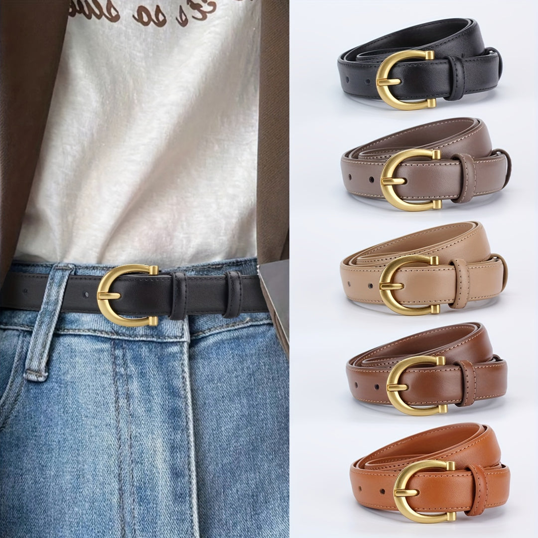 Kelly | Minimalist Belt
