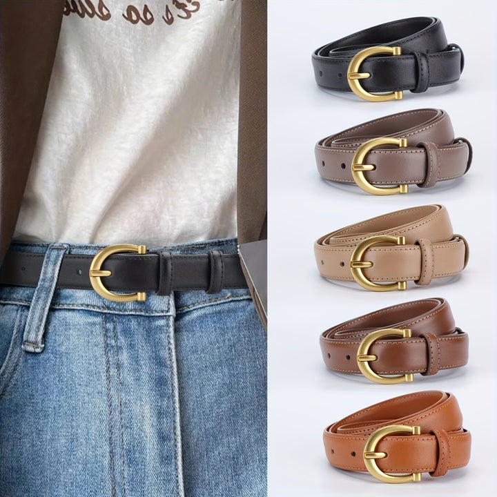 Kelly | Minimalist Belt