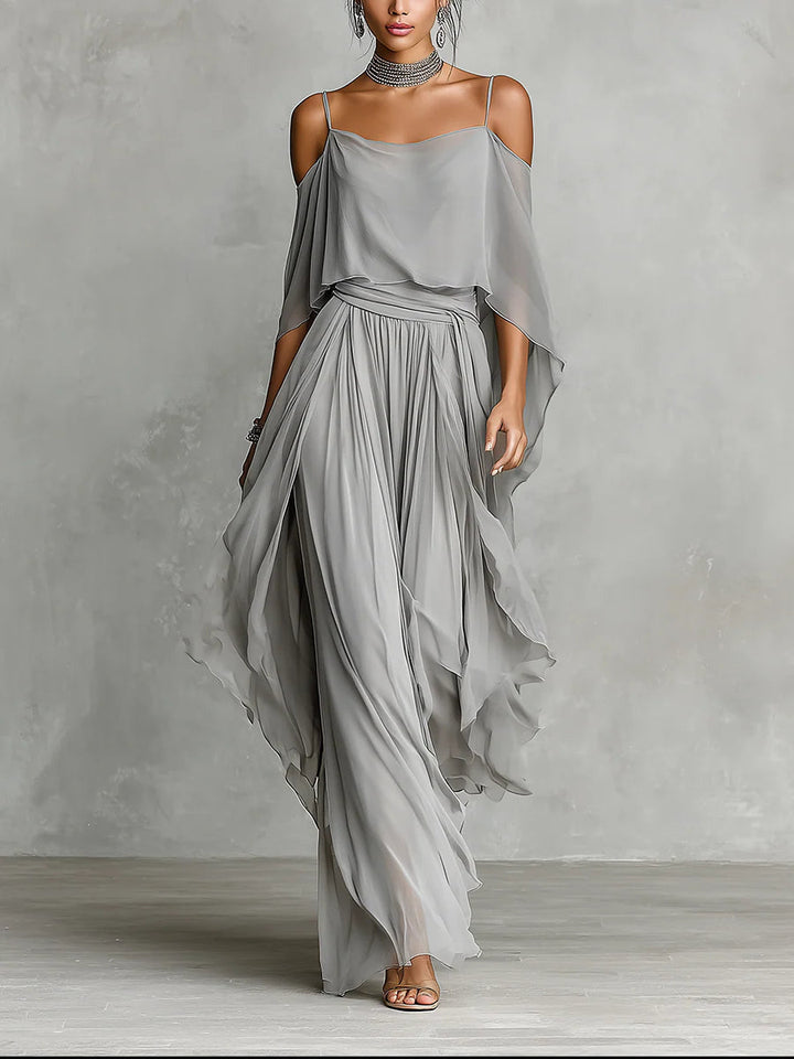 Paige | Effortless Elegance Two-Piece Set