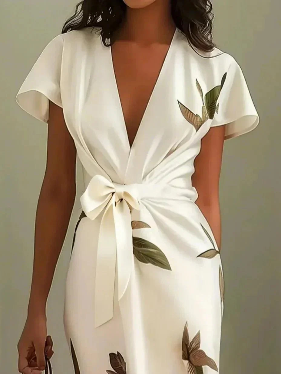 Kayla | Elegant Lightweight Dress
