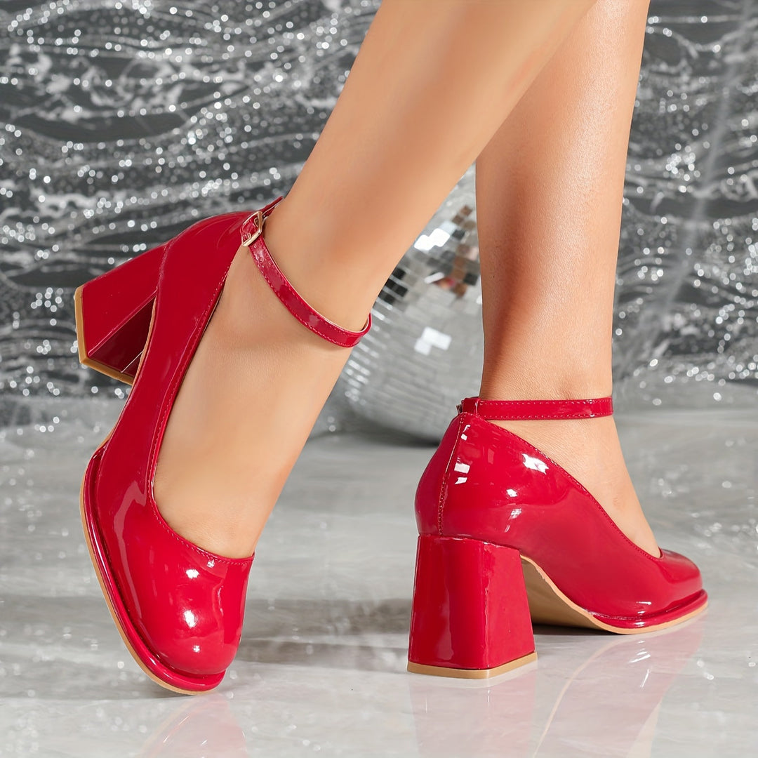 Andreea | Orthopedic Elegance Meets Comfort
