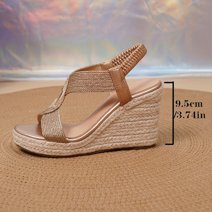 Hermina | Elegant Orthopedic Heels