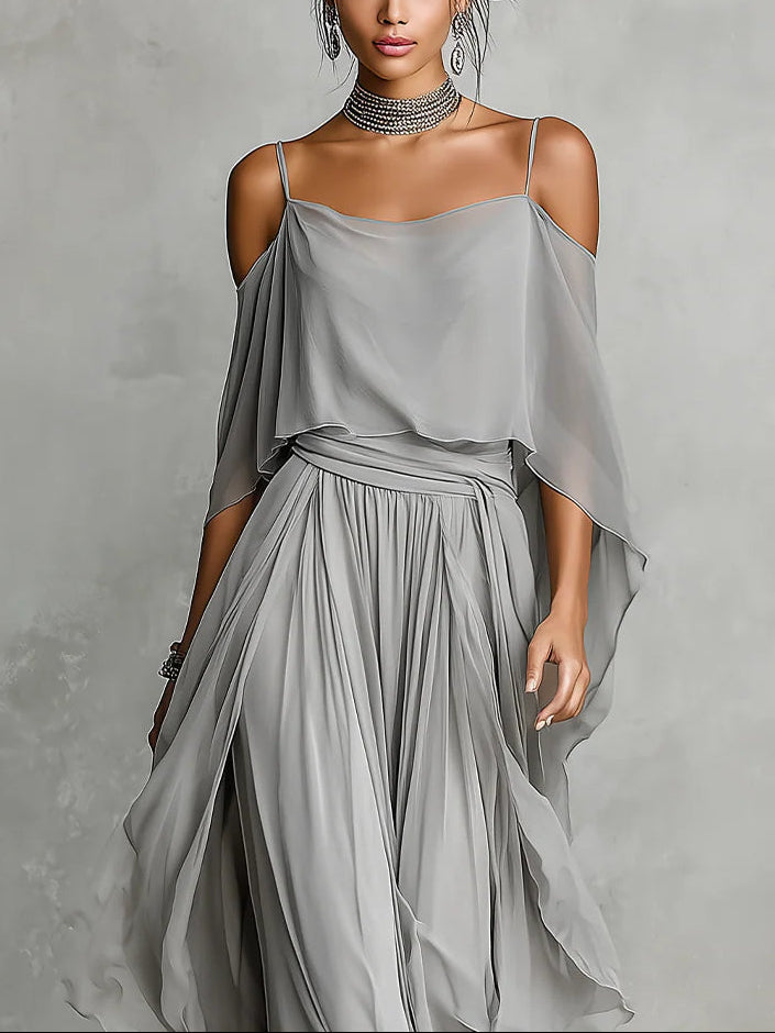 Paige | Effortless Elegance Two-Piece Set
