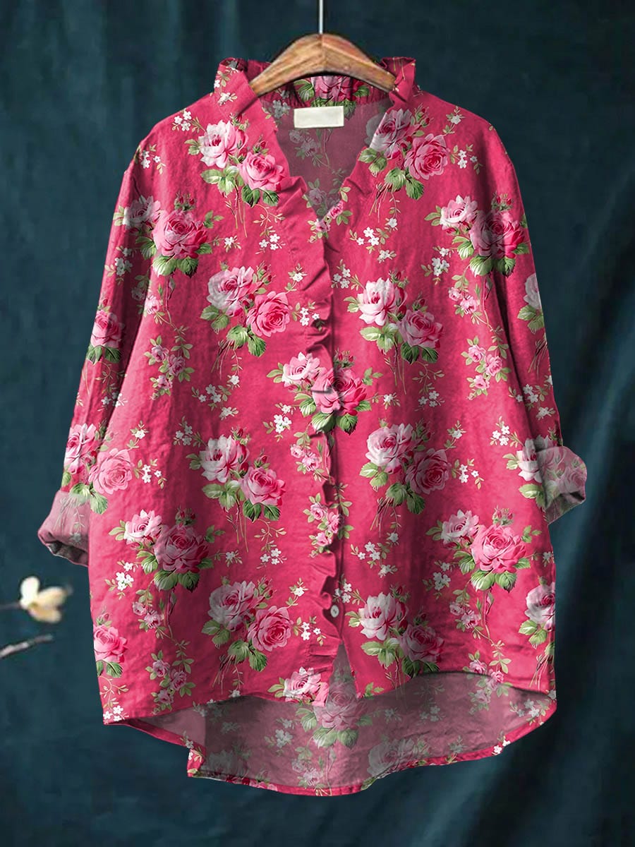 Adalynn | Classic Blouse