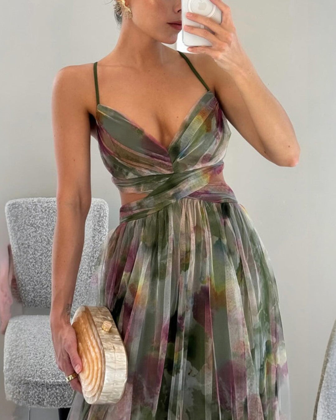 Faith | Elegant Maxi Dress For Timeless Style