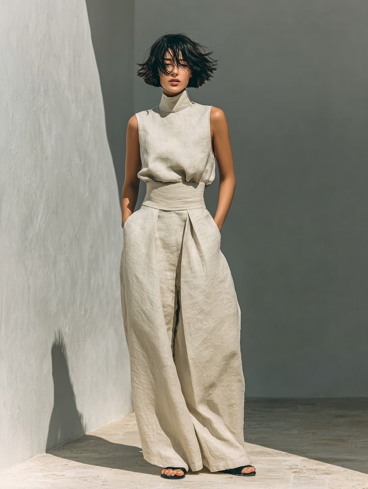Mara | Effortless Minimalist Comfort Set