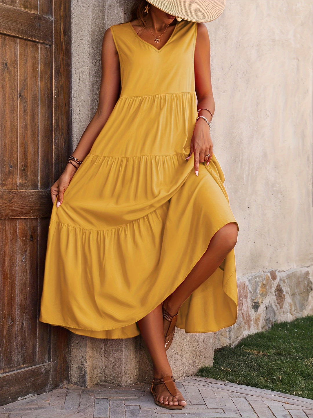 Brooklyn | Elegant Loose Dress