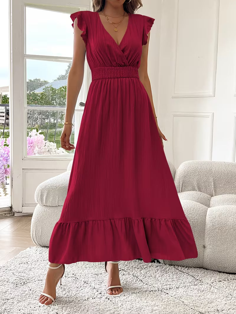 Scottie | Luxe Tummy-Concealing Dress