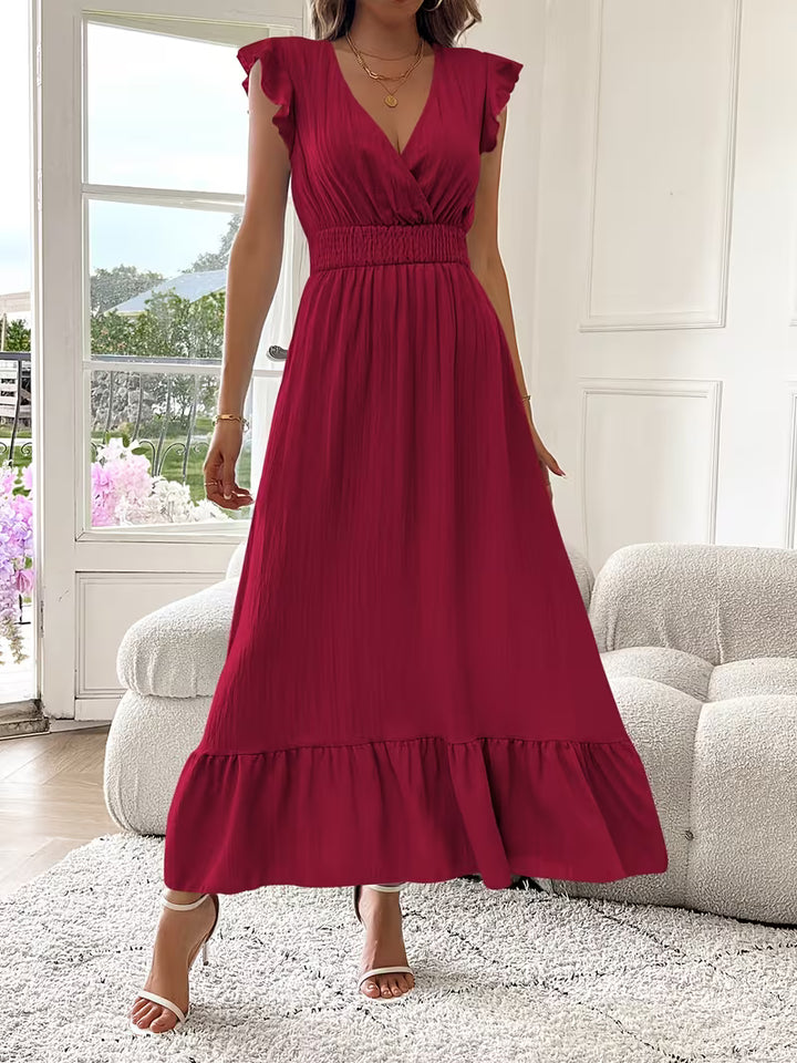 Scottie | Luxe Tummy-Concealing Dress