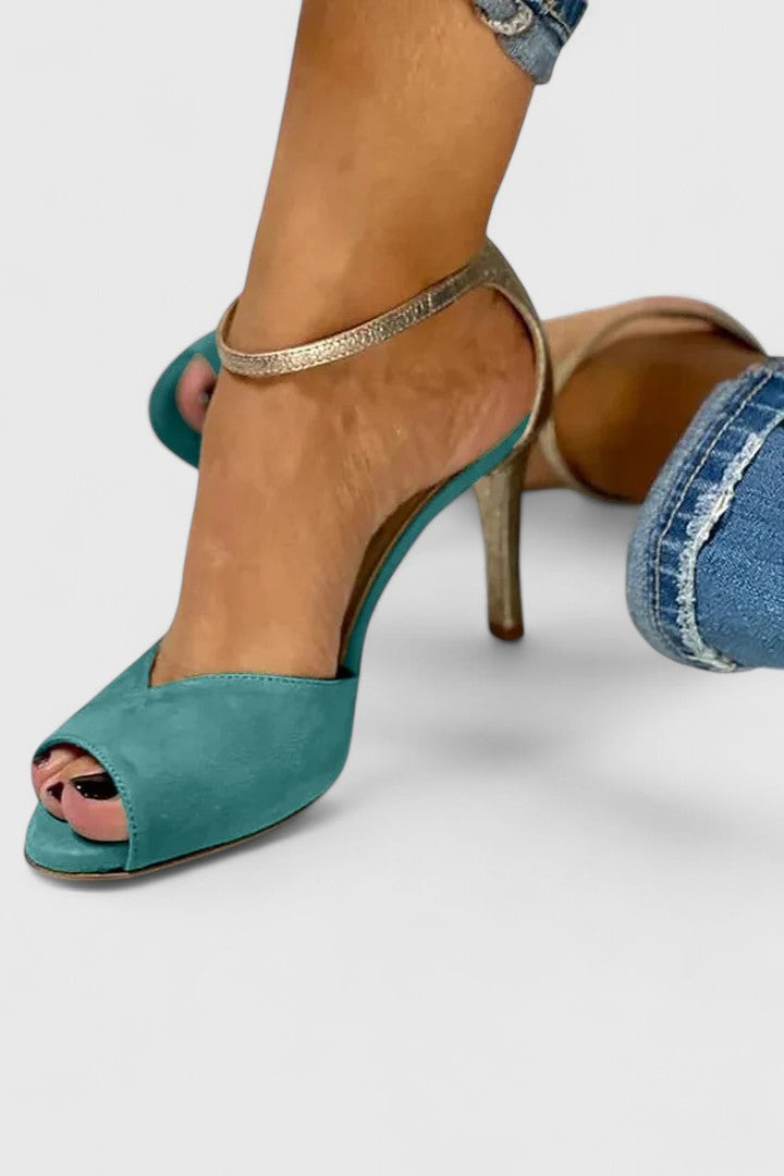 Izolda | Elegant Orthopedic Heels