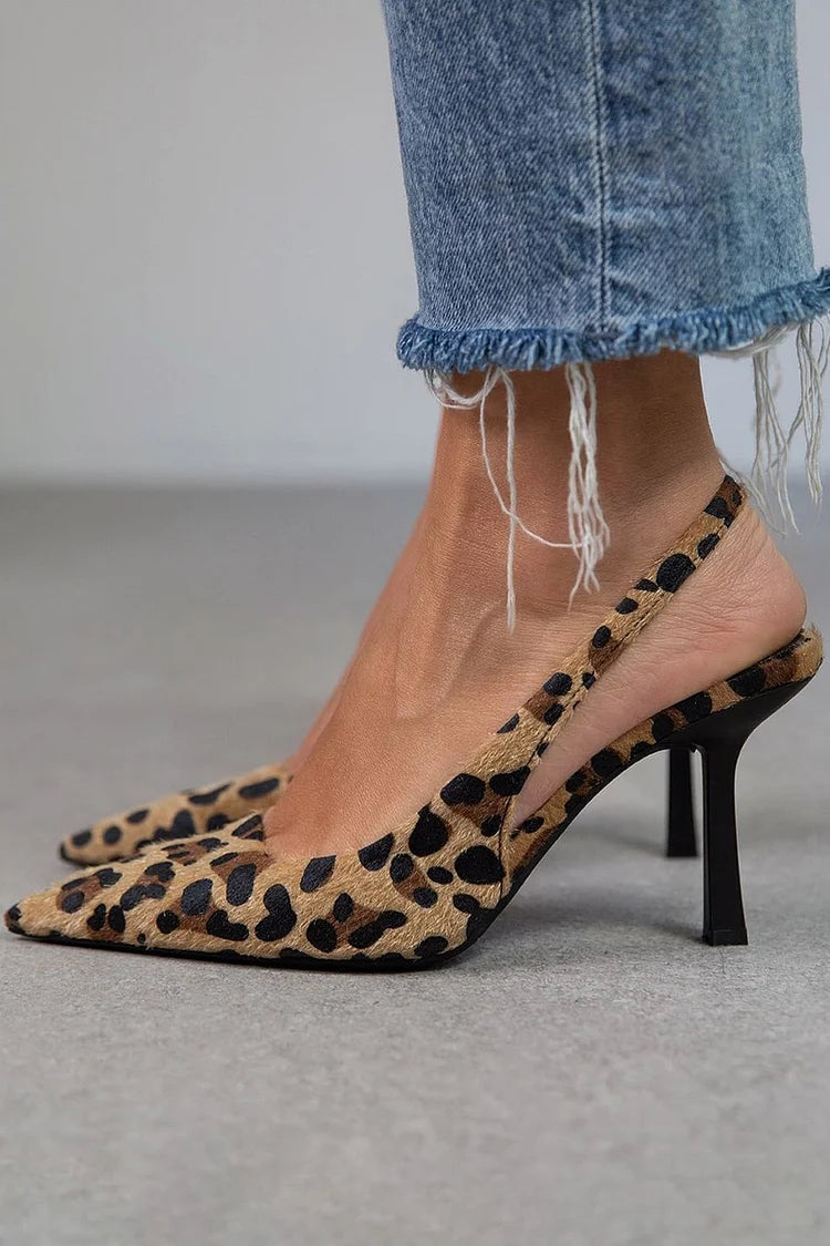Cristina | Elegant Orthopedic Heels