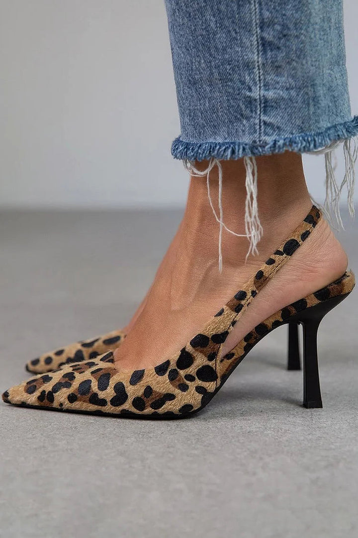 Cristina | Elegant Orthopedic Heels