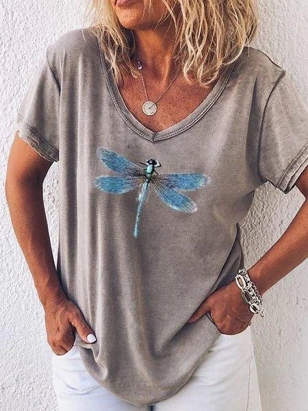 Destiny | V-Neck Tee