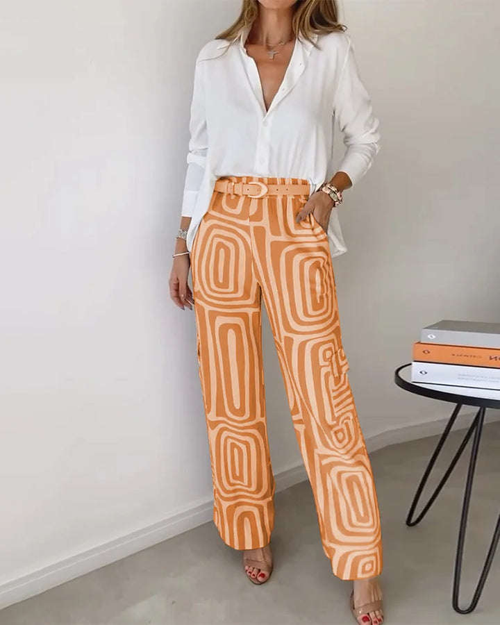 Lysa | Comfortable Set With Bonus Belt