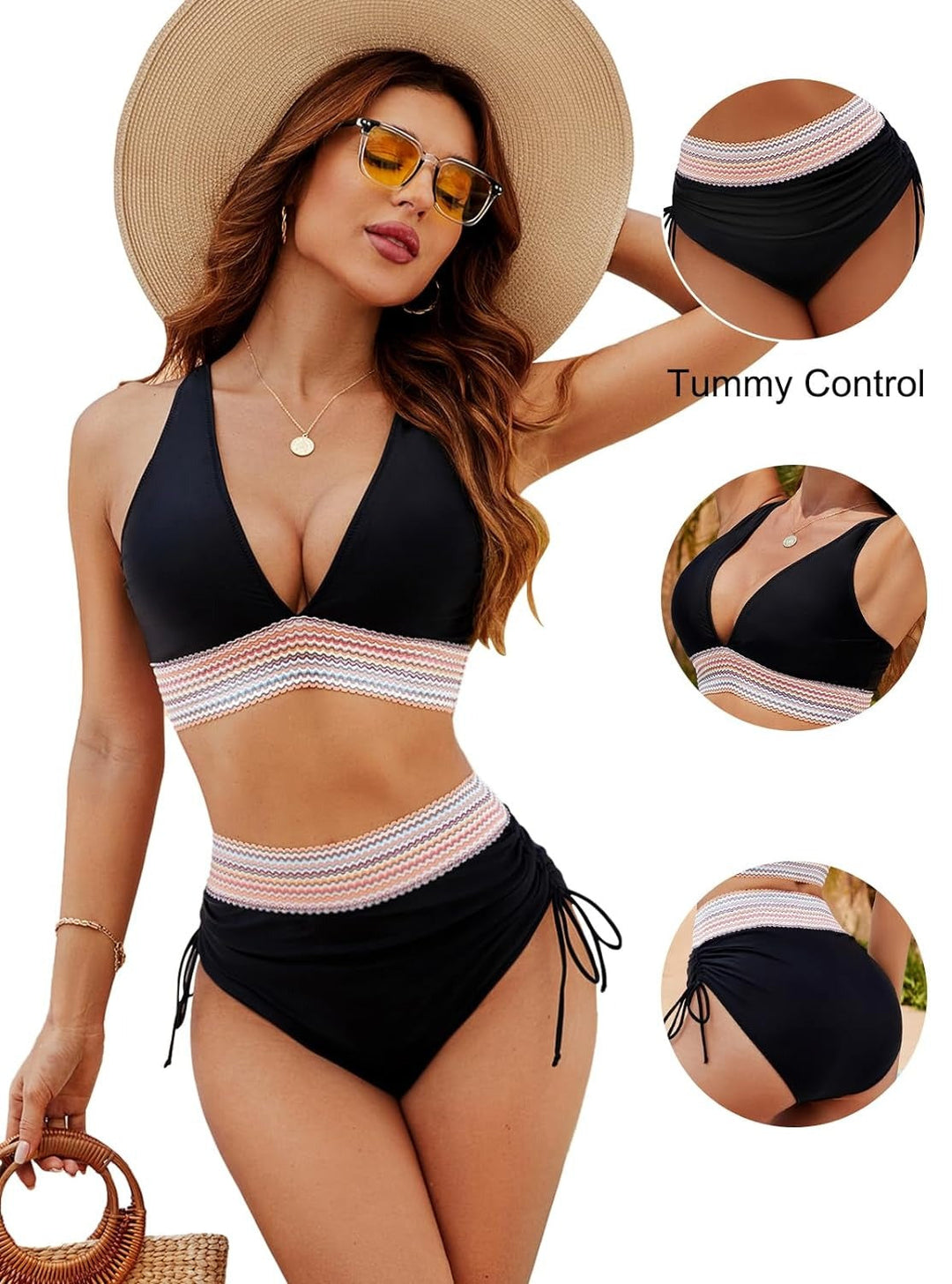 Elara | Your Confident Belly-Slimming Bikini