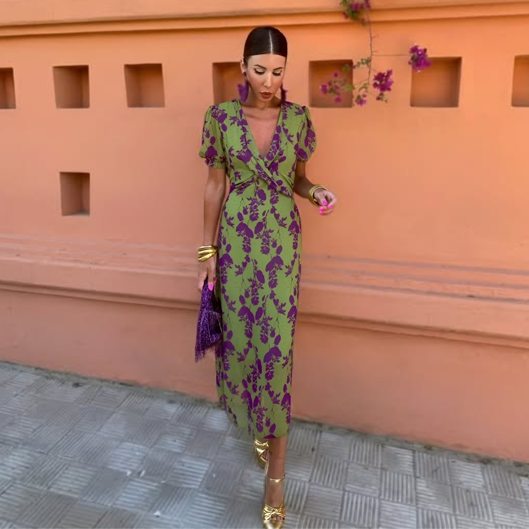Ella | Spring Dress