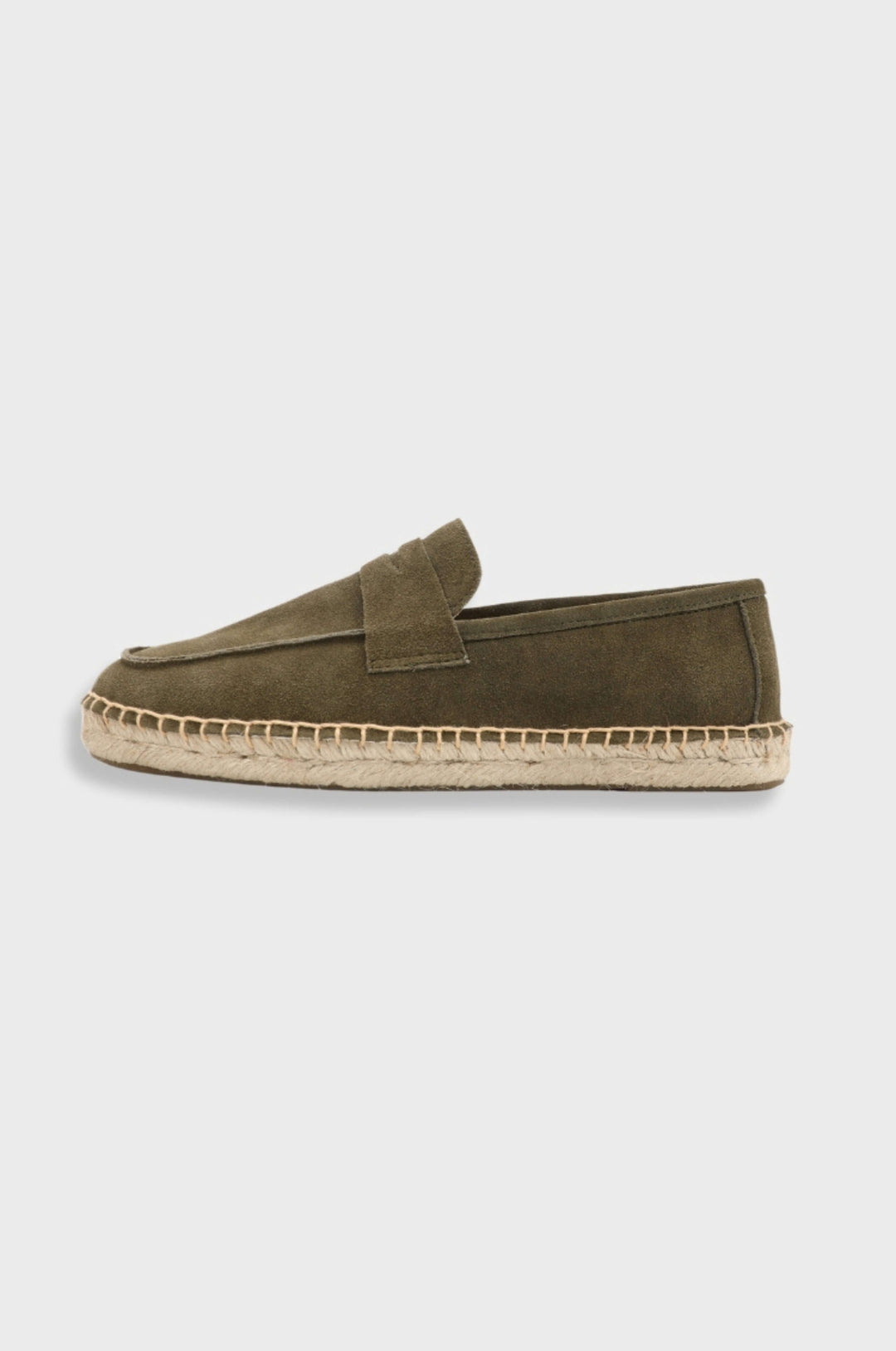 Grayson | Espadrilles Loafers