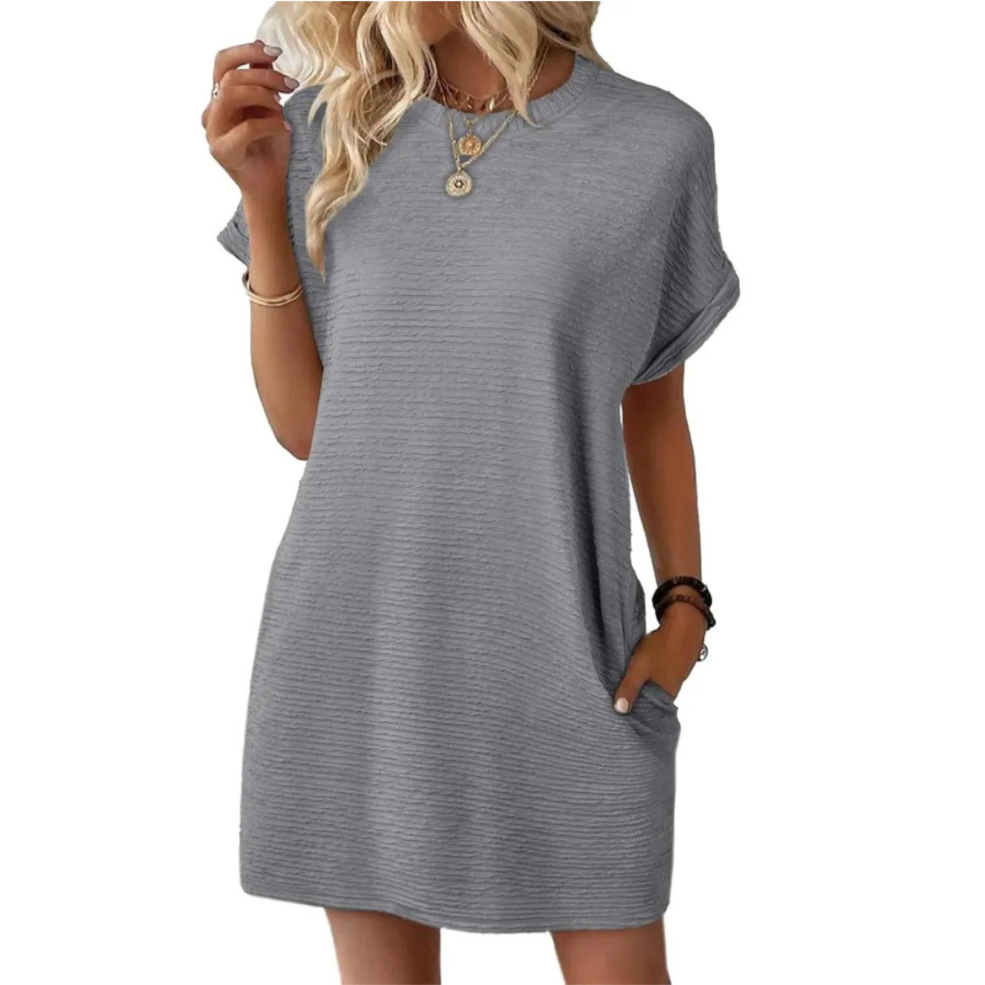 Aimee | Minimalist Summer Dress