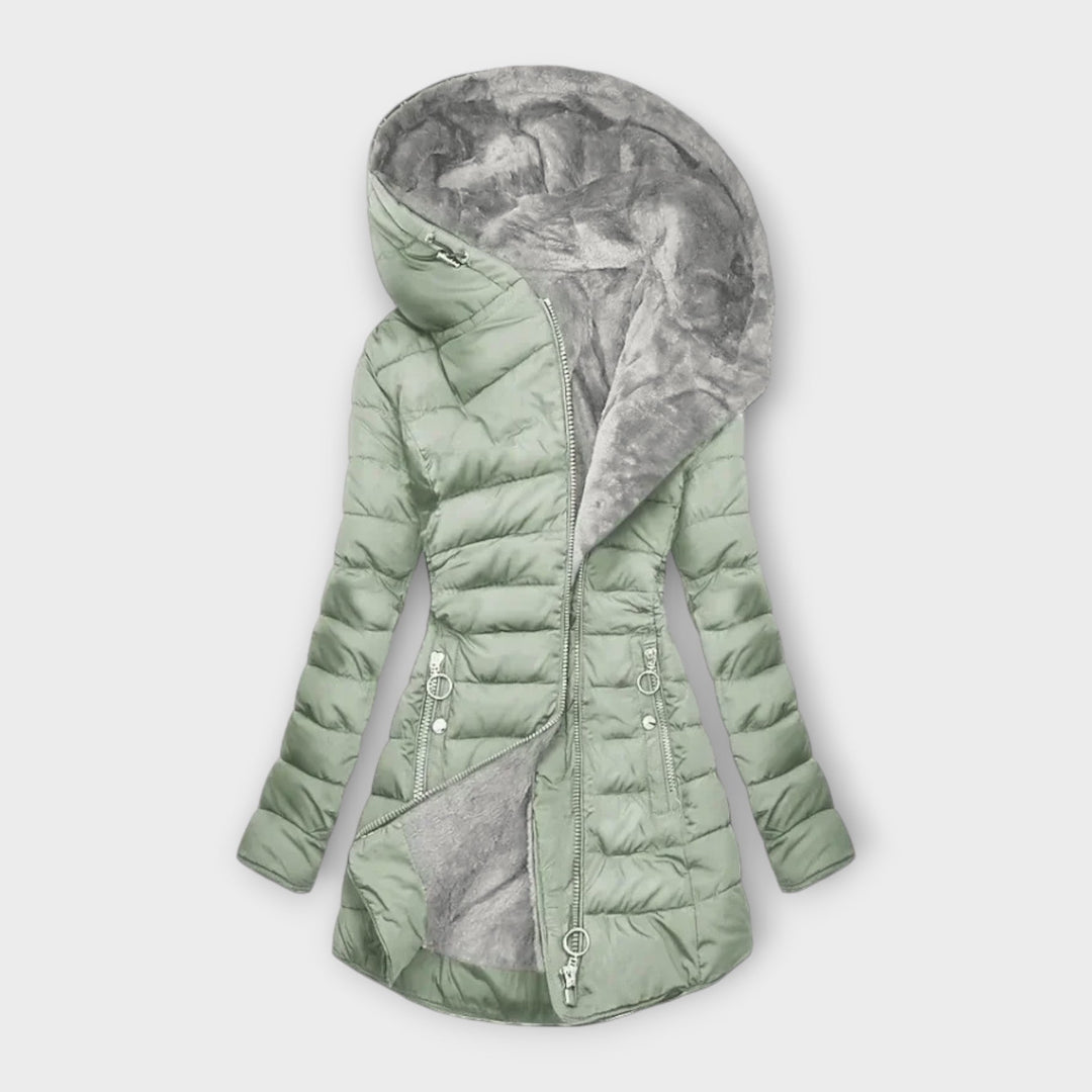 Leilani | Cozy Fur Coat