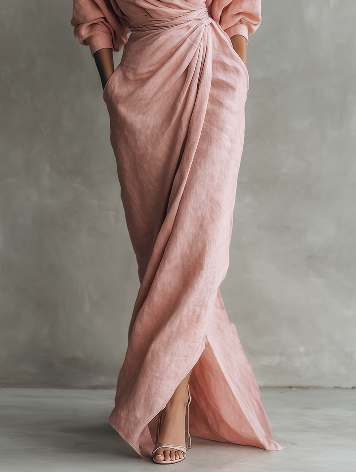 Lena | Effortless Elegance In Breathable Linen