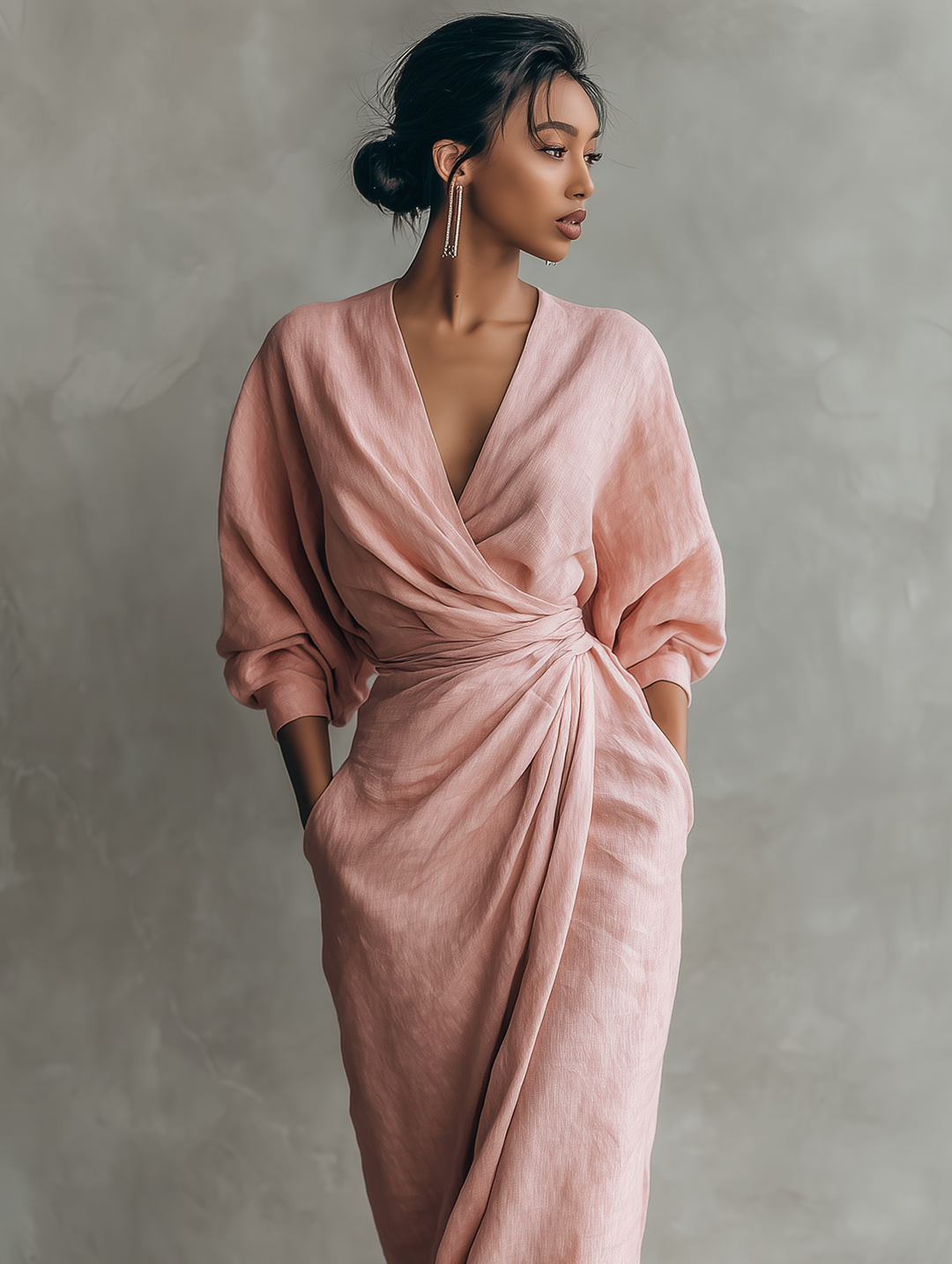 Lena | Effortless Elegance In Breathable Linen