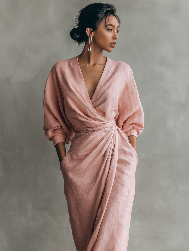 Lena | Effortless Elegance In Breathable Linen