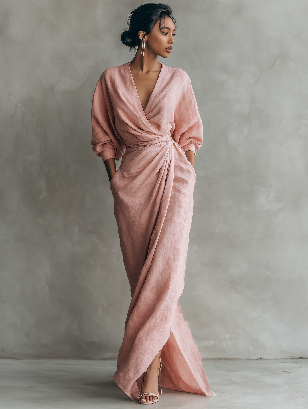 Lena | Effortless Elegance In Breathable Linen