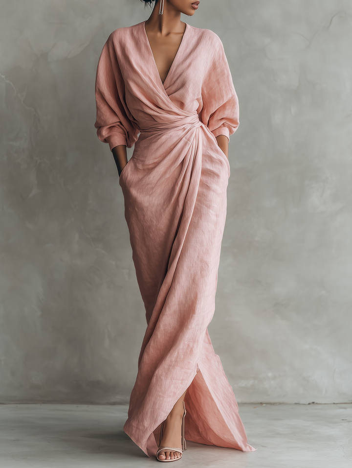 Lena | Effortless Elegance In Breathable Linen