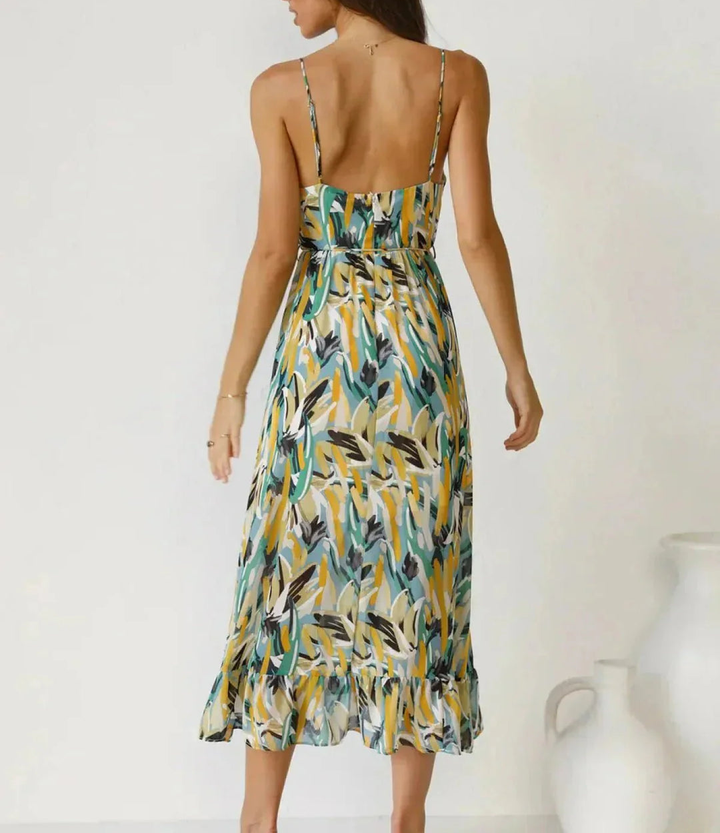 Wendy | Elegant Midi Dress For Every Occasion