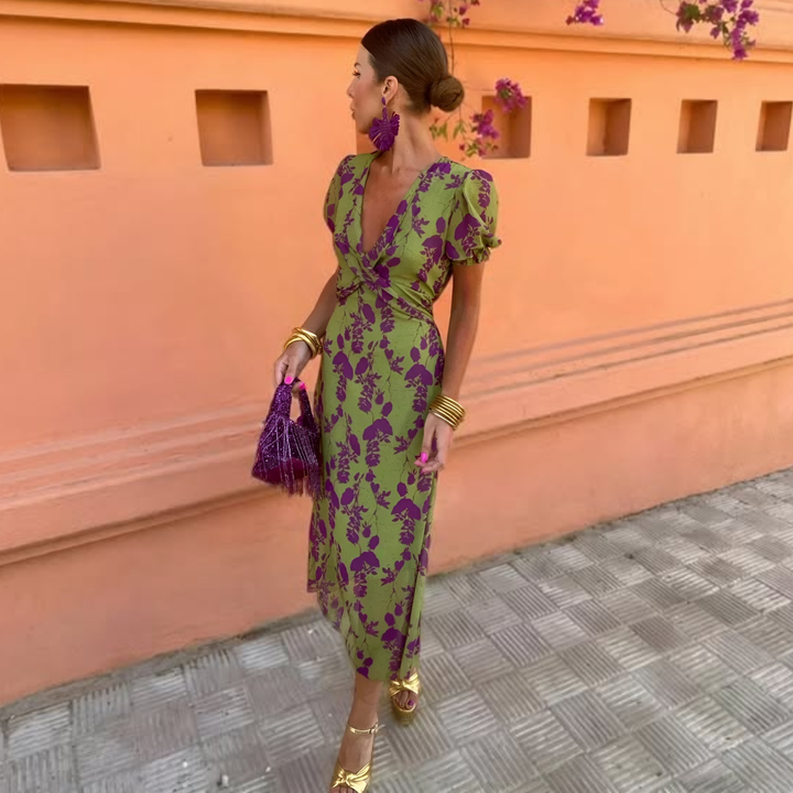 Ella | Spring Dress