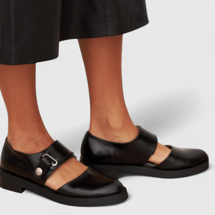 Lorena | Elegant Comfort Everyday Heel