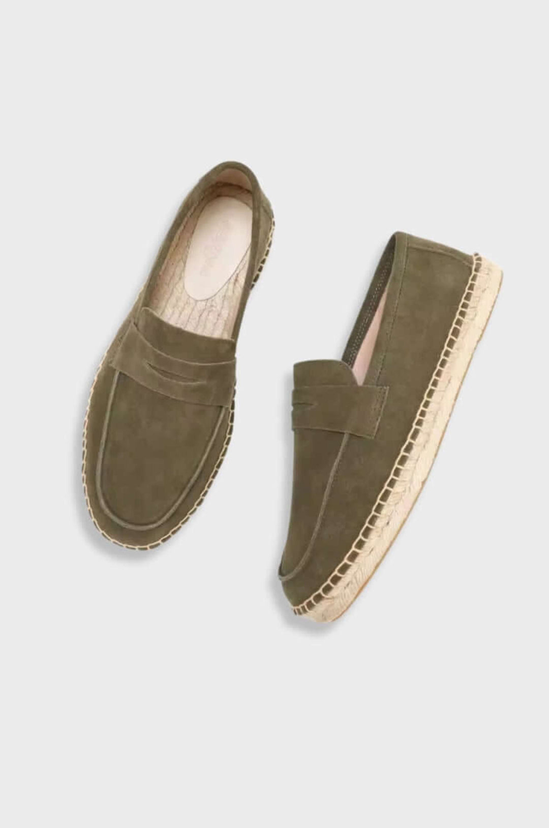 Grayson | Espadrilles Loafers