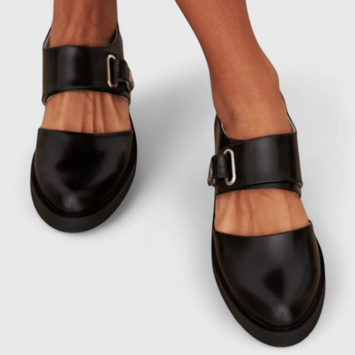 Lorena | Elegant Comfort Everyday Heel