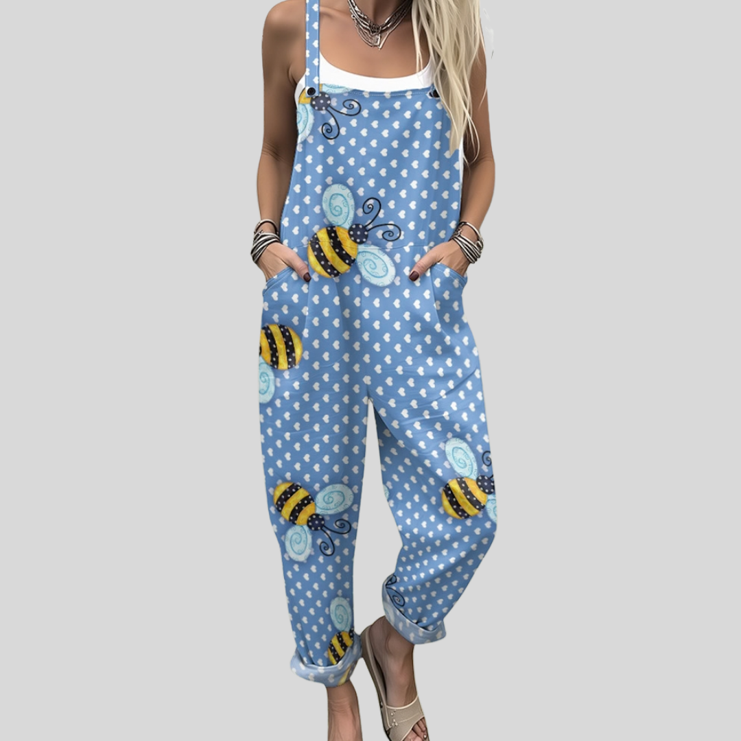 Light and Happy Jumpsuit