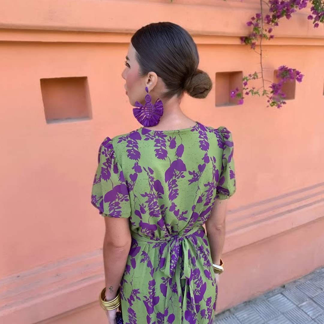 Andrea | Effortless Spring Elegance