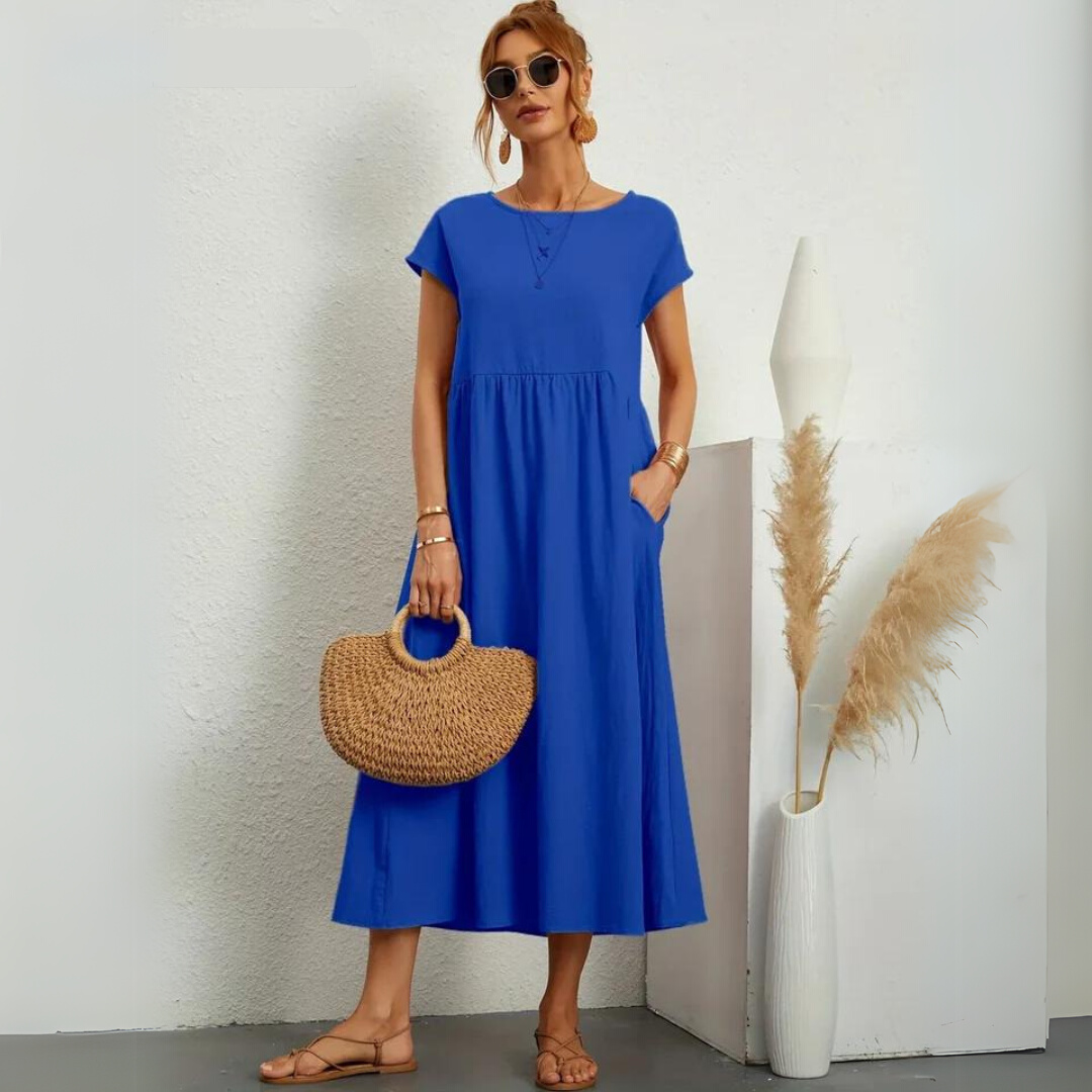 Faith | Soft Style Dress