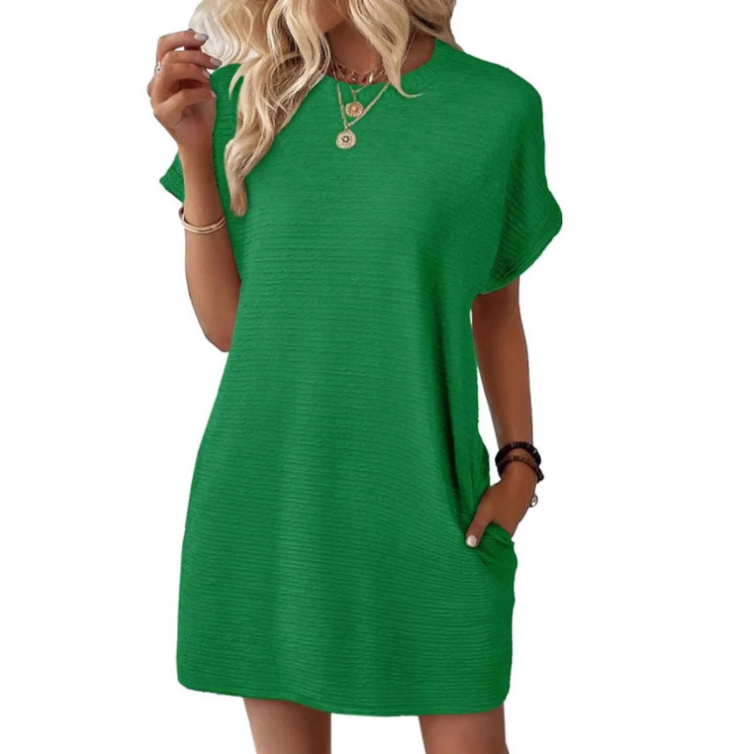 Aimee | Minimalist Summer Dress