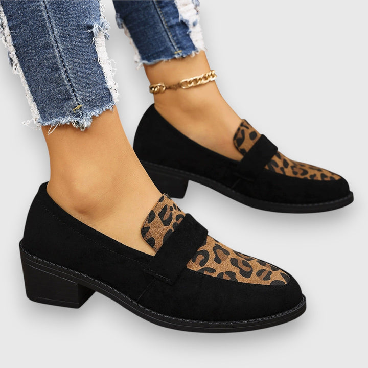 Florentina | Cozy Slip-On Comfort Slippers