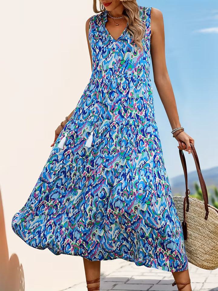 Adriana | Bohemian Style Dress