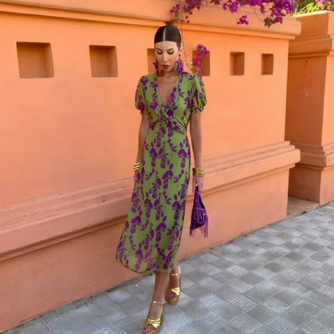 Ella | Spring Dress