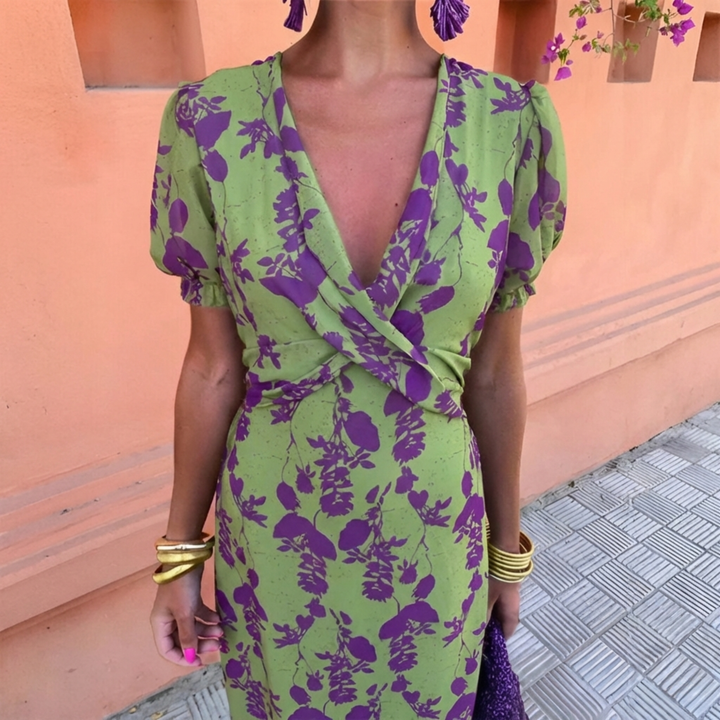 Ella | Spring Dress