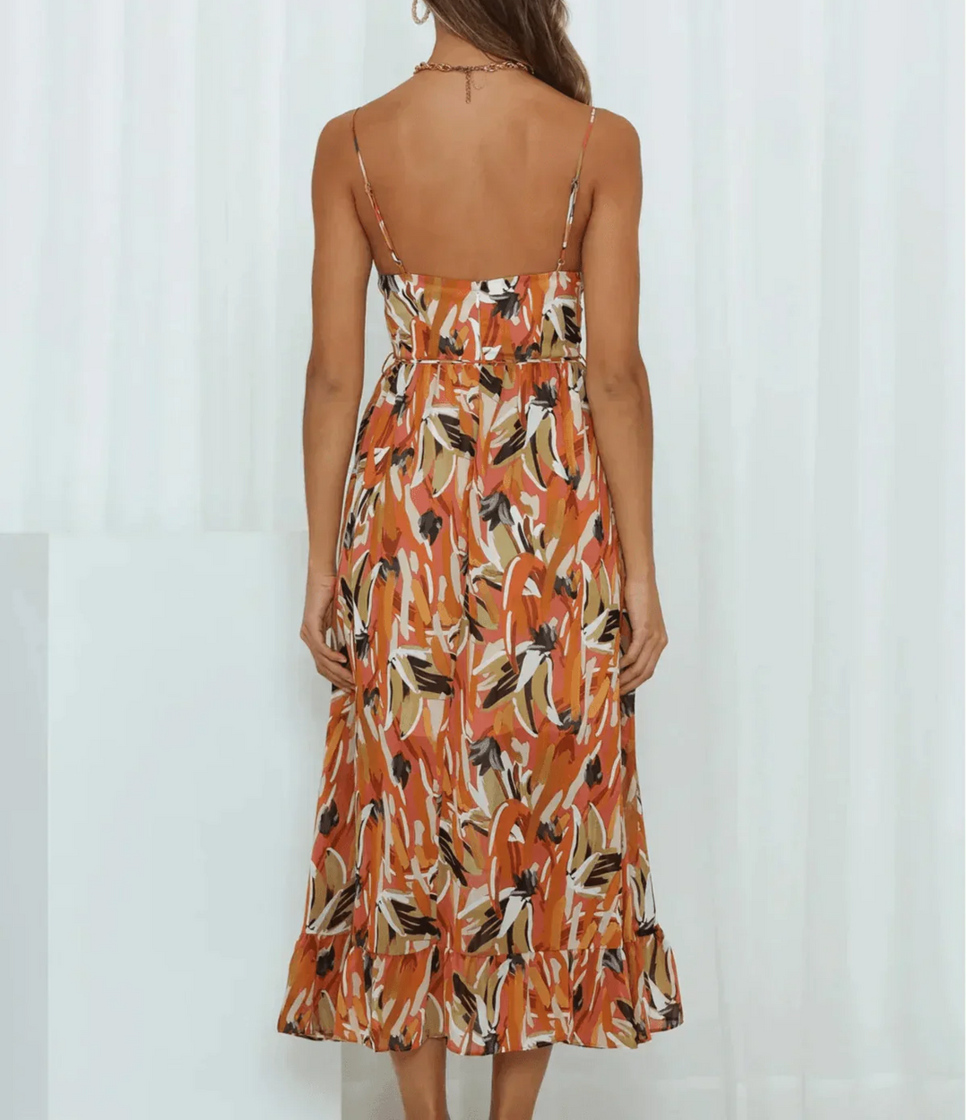 Wendy | Elegant Midi Dress For Every Occasion