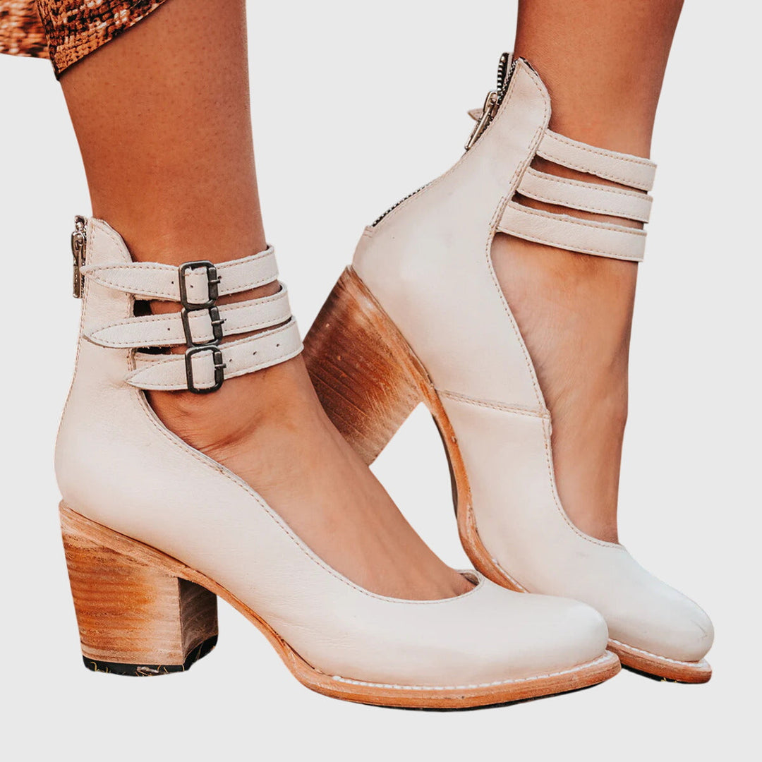 Zelina | Elegant Sandals With Lasting Comfort