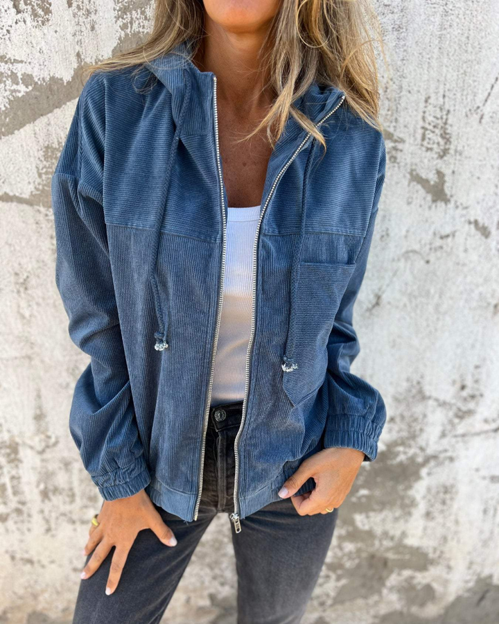 Lillian | Corduroy Jacket