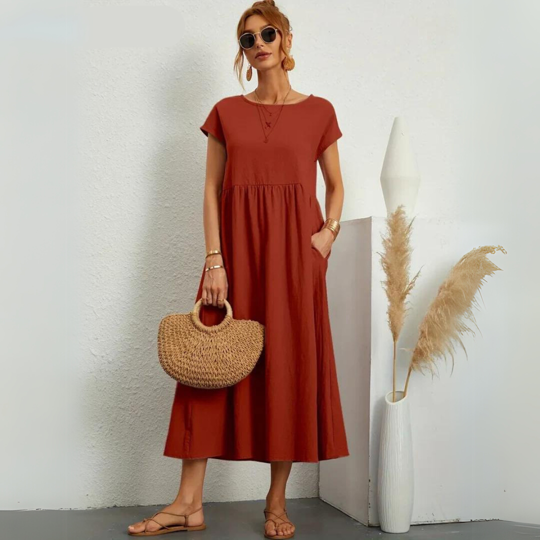 Faith | Soft Style Dress