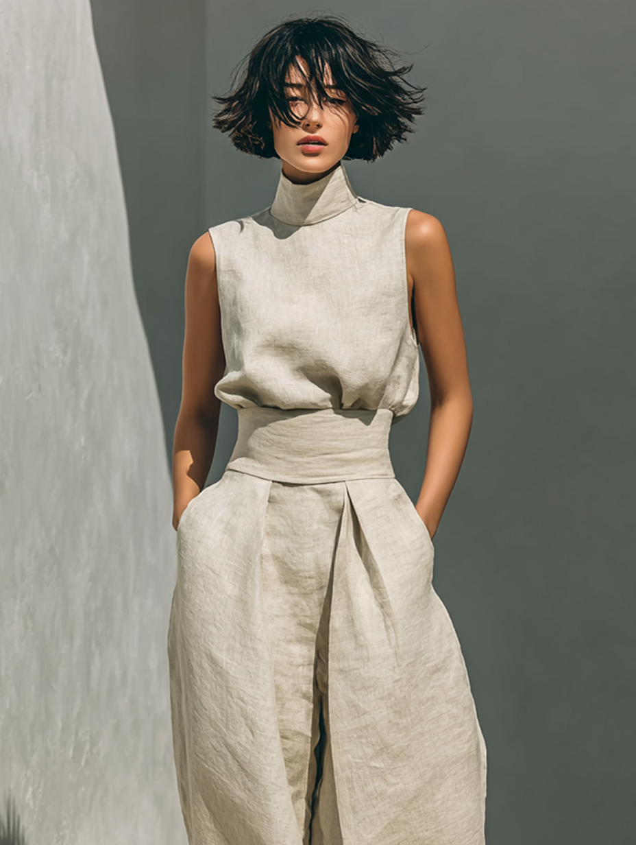 Mara | Effortless Minimalist Comfort Set