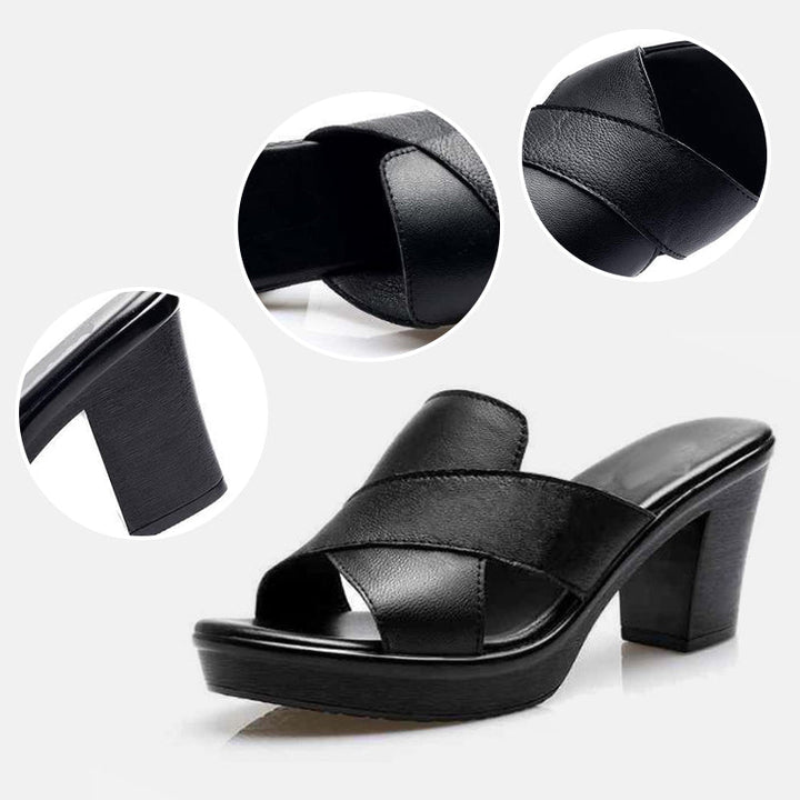 KARIN | ELEGANT  SANDALS