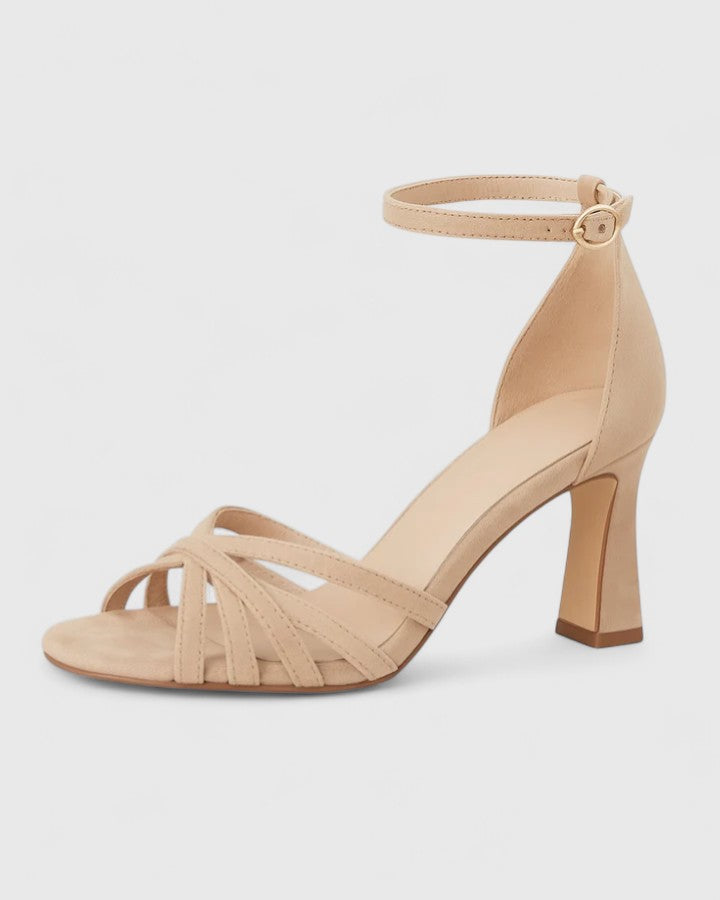 Quirina | Orthopedic Heel Comfort Pumps