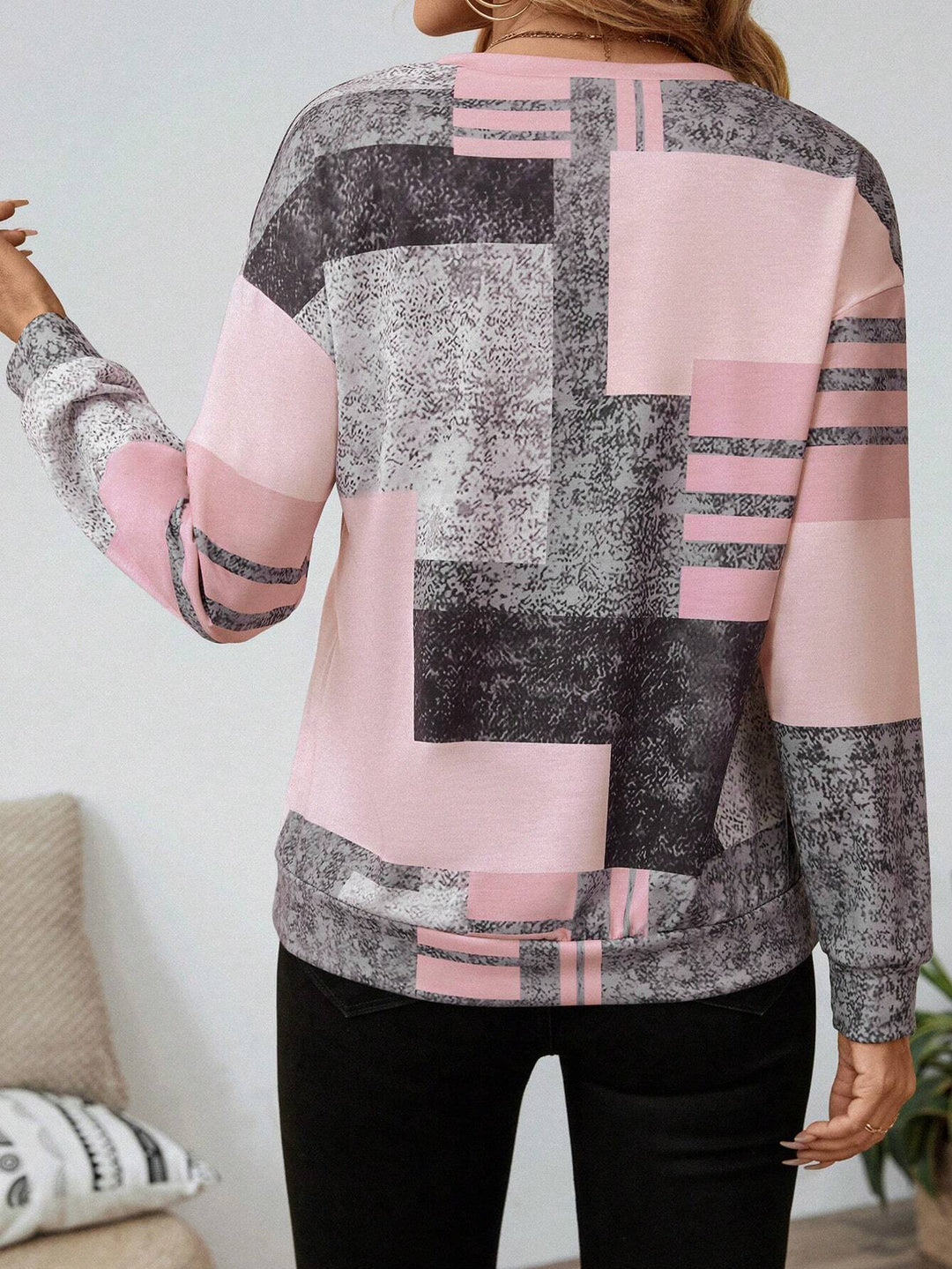 Sloane | Chic Vintage Sweatshirt