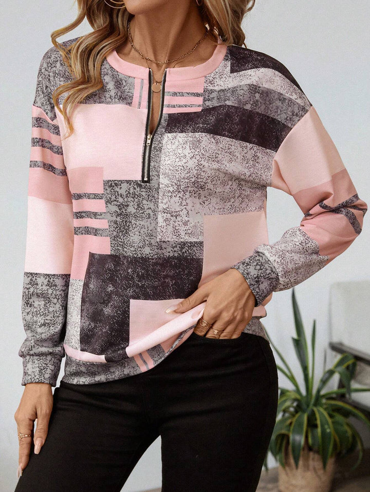 Sloane | Chic Vintage Sweatshirt